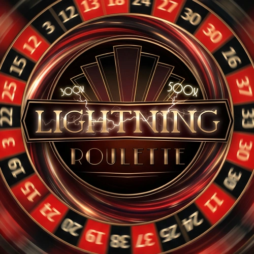 Lightning Roulette live RNG-enhanced variant with 97.30% RTP on Thrill.
