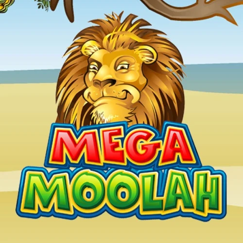 Mega Moolah progressive jackpot slot with 88.12% RTP on Thrill.