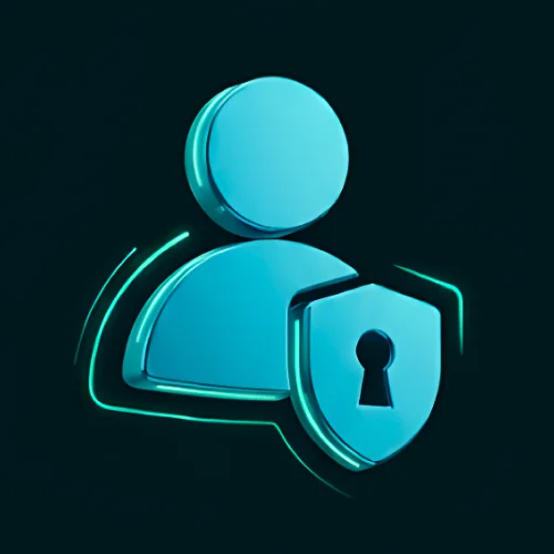 One-tap account access on Thrill app with biometric authentication using fingerprint or Face ID.