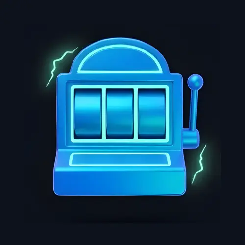 Slots on Thrill with titles from Pragmatic Play, Play'n GO, and NetEnt.