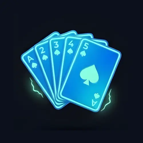 Table games on Thrill including roulette, blackjack, baccarat, and poker variants.
